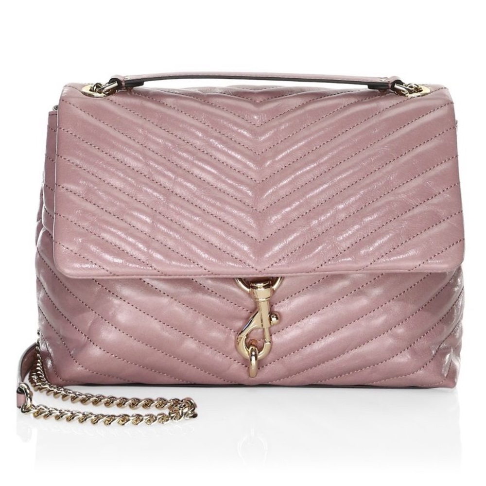 Rebecca Minkoff Edie Flap Crossbody Bag